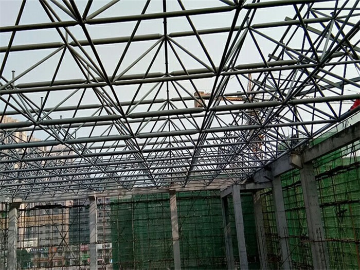 东丽网架钢结构工程有限公司